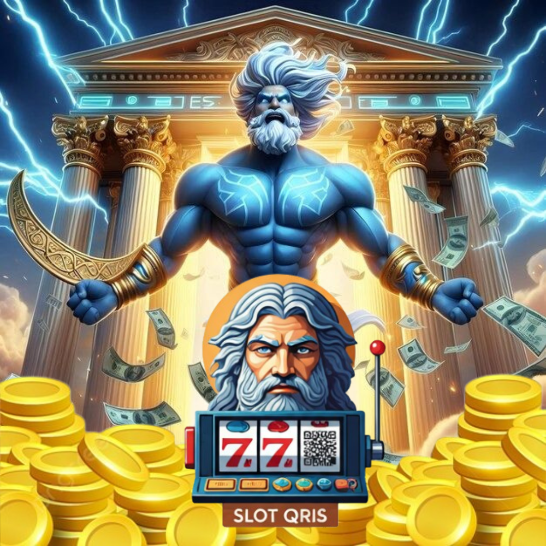 Main Slot Tanpa Ribet, Deposit QRIS Saldo Langsung Masuk