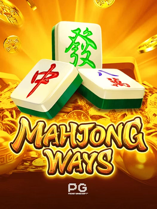 Mahjong Ways Slot Gacor: Jackpot Besar, Mudah, dan Seru!