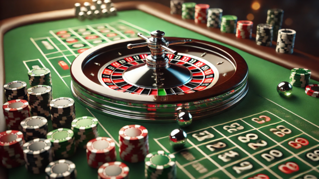 Roulette Online: Bagaimana Memanfaatkan Keuntungan Maksimal?